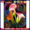 5D DIY Diamond Painting Full Round Drill Abstract Mosaic Picture Home Decorat