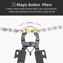 Bicycle Tyre Lever MTB Bike Repair Tools Cycling Master Link Chain Buckle Pliers