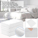 Massage Table Bed Sheet Bedspread with Pillowcase and Stool Cover for SPA~