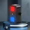 Wireless Flashing Navigation Lights Yacht Bike Aircraft Strobe Light Y7L0