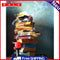 Book Oil Paint By Numbers Kit DIY Acrylic Painting on Canvas Wall Art Picture