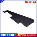 3Ply Guitar Scratch Plate For Gibson Sg Standard Replacement(Black)
