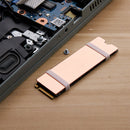 #A FinalCool SSD Bracekt 2230/2280 Hard Drive Heat Sink Fixing Support for DELL