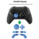 6pcs for XBOX ONE ELITE 2 Gen Keycap Game Controller Trigger Button (Blue)