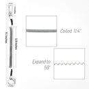 Rope Portable Fishing Lanyards Anti-lost Phone Keychain Security Gear Tool