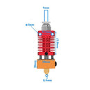 Alloy Nozzle Extruder Kit Hotend Assembly Full AssembledFor Ender-3 CR-10