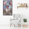Elizabeth II 5D DIY Diamond Painting Kits Full Round Drill Wall Decor Art Crafts