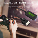 For Xbox to HDMI - Compatible HD Link Cable Supports 1080i 720p 480p 480i Adapter