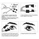 Magnetic Lash Applicator No Glue Needed Apply Quickly Magnetic Eyelashes Clip