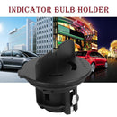 For Peugeot 207 307 607 807 Indicator Bulb Holder Turn Signal Lamp Socket 6