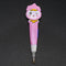 5D Diamond Painting Cross Stitch Luminous Point Drill Pen(Pink/Single Head)