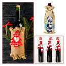 Diamond Painting Wine Bag 5D DIY Mosaic Special Drill Bottle Bag (TB013B) Newly