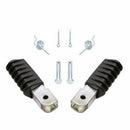 Pedal Motorcycle Pedals Axle Foot Pegs Rest Pegs Rear Seat PedalFor Yamaha PW50
