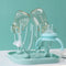 Baby Feeding Bottle Drain Drying Racks Detachable Baby Bottle Cleaning Drai