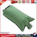 Outdoor Inflatable Mattress Bag Ultralight Camping Air Pouch (Army Green) Newly