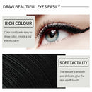 Make Up Tools Single-Head Matte Eyeliner Black Gel Makeup Eyes Pencil Longwear