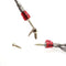 5pcs 65mm Magnetic Plasterboard Drywall 1/4" Hex Shank Screwdriver Bits Newly