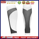 1 Pair Breathable Professional Sports Leg Guard Cover Calf Socks for Men Women