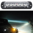 Boat Truck SUV Driving Lamp Turn Signal Headlight LED Work Light Fog Lamps