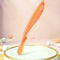 Easy Manual Fruit Citrus Oranges Peeler Slicer Cutter Tools Plastic Kitchen K5P6