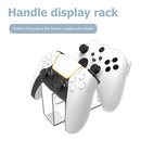 Accessories for Gamepad Holder Stand for Dual Game Controller for PS5/PS4/Switch