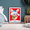 #A 5D DIY Diamond Painting Christmas Cartoon Kits Full Round Drill Wall Decor Ar