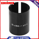 28.6mm to 25.4mm Aluminum Alloy Bicycle Seat Rest Case Reduction