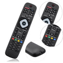 PHI-958 Remote Control Replacement for Phillips URMT39JHG003 YKF340-001 46PFL5505D 40P