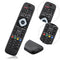 PHI-958 Remote Control Replacement for Phillips URMT39JHG003 YKF340-001 46PFL5505D 40P