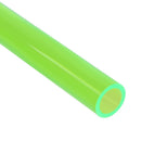 PETG 10x14mm 500mm Rigid Tube Hard Horse for Water Cooling(Green) Newly