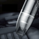 6000pa Power Vacuum Cleaner Dual Use Desktop Cleaning High Suction for Home Car