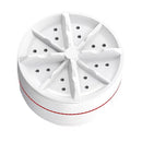 Portable Automatic Washing Machine Intelligent Timing for Intimate Clothes