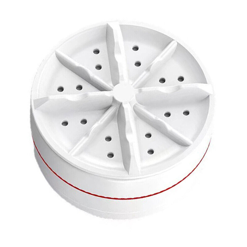 Portable Automatic Washing Machine Intelligent Timing for Intimate Clothes