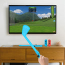Plastic Golf Club for Mario Golf Super Rush for Nintendo Switch Game Accessor