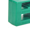 2 In 1 Fast Magnetizer Demagnetizer Tool for Screwdriver Tweezers (Green)