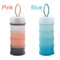 Detachable Snack Feeding Dispenser Milk Powder Box Storage Container