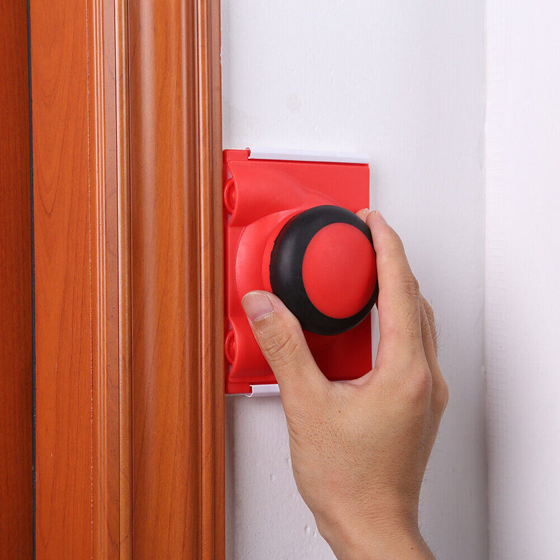 Latex Paint Edger Brushes Multifunctional Wall Corner Painting Tool (RSL41)