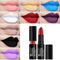 Waterproof Long Lasting Nude Pigment Lip Balm Velvet Matte Lipstick Halloween