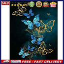 DIY Full Round Drill Diamond Painting Animals Mosaic Rhinestone Art Craft