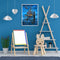 Sky Castle Oil Paint By Numbers Kits DIY Handpainted on Canvas Wall Art