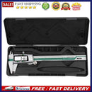 Stainless Steel Vernier Calipers Micrometer LCD Digital Measuring Instruments