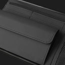 Sunshade Organizer Sunglasses Case Sun Visor Storage Bag Document Ticket Holder
