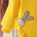 Cotton Warm Leisure Coat Baby Kids Fleece Sweatshirt Children Clothes