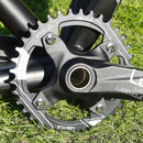 LEBYCLE 104BCD MTB Bike Narrow Wide Chainring Sprocket Single Speed (32T) Newly