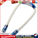 LED Flexible Handsfree Hug Neck Reading Book Light Torch Flashlight (Blue) Newly