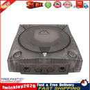 Protective Translucent Case for SEGA Dreamcast DC Protector Shell (Black) Newly