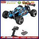 Wltoys 184011 30km/h 1/18 4WD Remote Control Off-Road Truck 2.4GHz RC Racing Car
