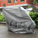Mountain Bike Bicycle Rain Cover Waterproof Heavy Duty Bag Cycle Storage H C5D3