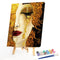 Golden Tears Oil Paint By Numbers Kits DIY Craft Coloring Drawing Home Decor