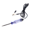 LED Circuit Test Antifreeze Wire Alligator Clip for Automobile Maintenance